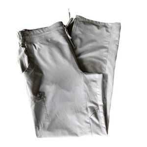 COOLIBAR CANYON TAN ROLL UP PANTS 50+ UPF SIZE MEDIUM